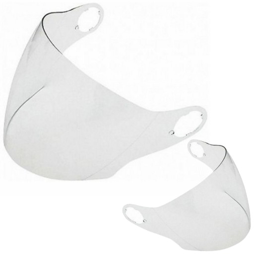 Скло Для Шолома Airoh Helios Clear