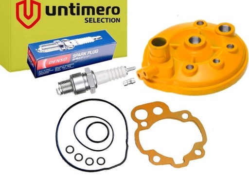 WAD62194694018673678 - Головка тюнинг 70/80 СМ 47 мм Motorhispania Furia KN2 MH10 RX рис 50