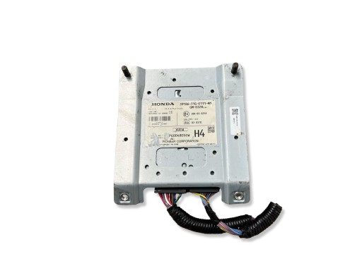 amplifier radio Honda CR-V 4 RE6 2013 39186-T1G-E111-M1