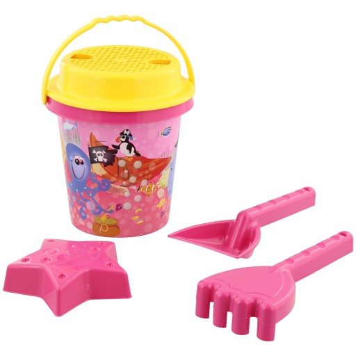 Граблі, лопатки, форми Free \u0026 Easy 528514_yellow-blue