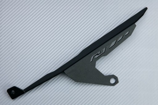 GUICHAINEAVDB2-002D - захист ланцюга YZF R1 / R1M 2015-2020 чорний