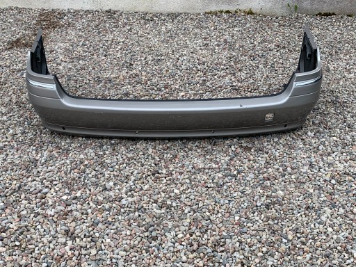 MERCEDES W211 S211 KOMBI bumper rear rear part PDC 723 C723