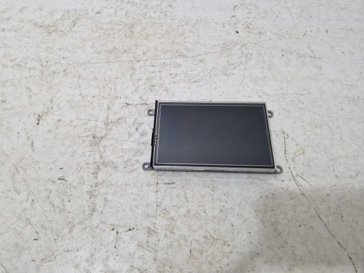 CITROEN C4 PICASSO II 9805089780 EKRAN Bildschirm,
