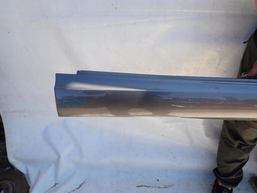 MERCEDES B-KLASA W246 11-18 moulding threshold right
