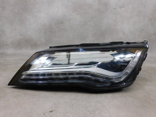 4g8941033C, 4g8941773, - Audi a7 4g8 c7 левая лампа полная led s7 без трансмиссии 4g8941033