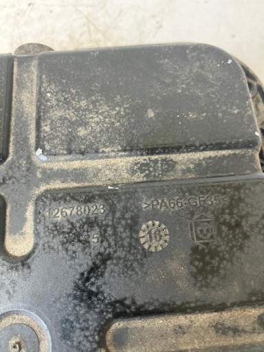 Pumpe Bedienteil AD BLUE PEUGEOT CITROEN FIAT 12678015 12678023