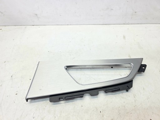 DEKOR door right rear part AUDI Q7 4M 4M0867470E aluminium QY9