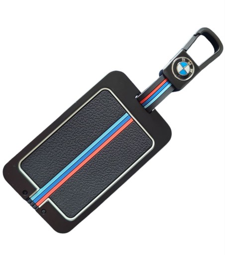 Чохол для ключа автомобіля для BMW Fluorescent Black