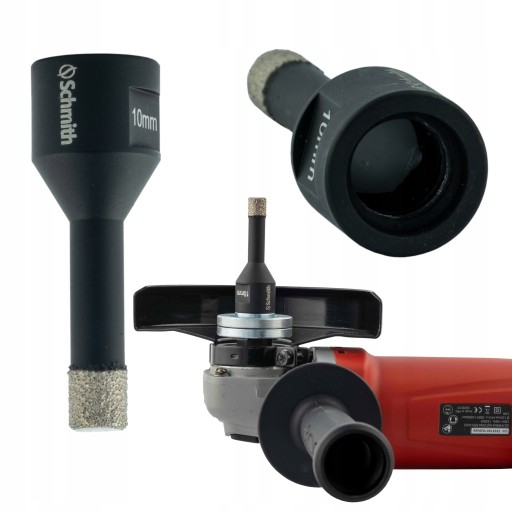 Schmith SOD-M14/10 АЛМАЗНА КОЛЬЦЕВА ПИЛА M14-10MM