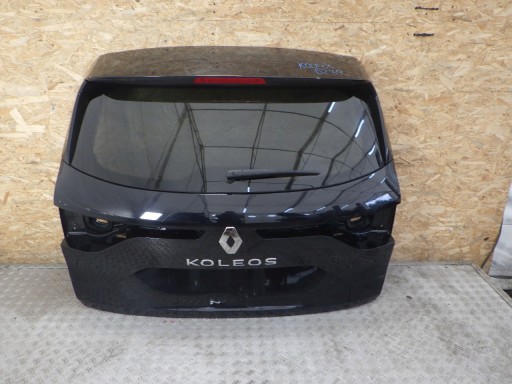 КАМЕРА ЗАДНЕЙ ДВЕРИ RENAULT KOLEOS II