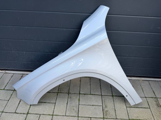Mercedes Gla W156 fender left front front