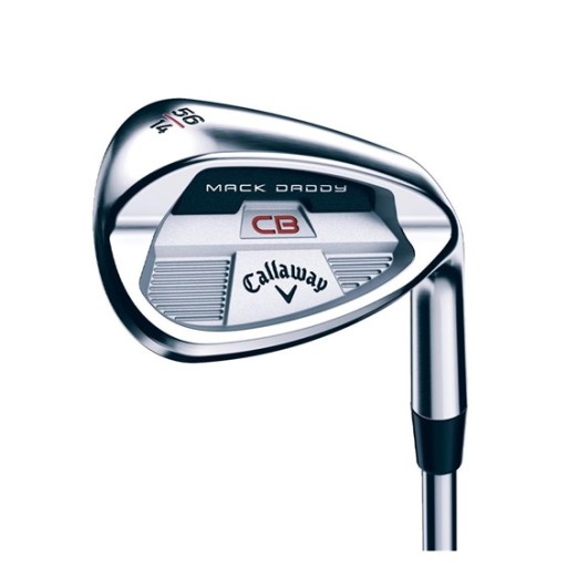 Iron Callaway Mack Daddy CB