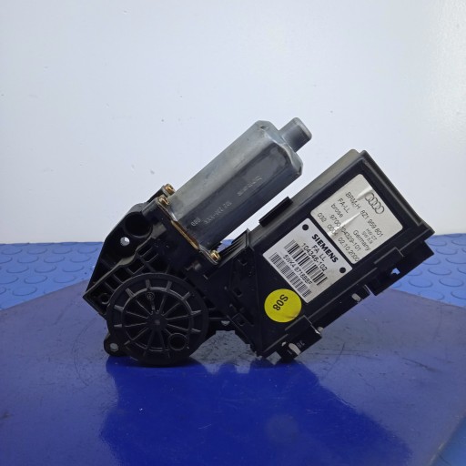 Audi a2 моторчик подъема переднего левого стекла 8z1959801