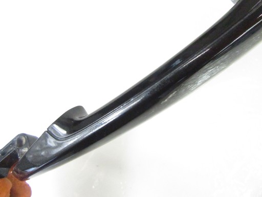 maniglia esterna sinistra sinistra posteriore BMW e84 X1 475 Blacksapphire