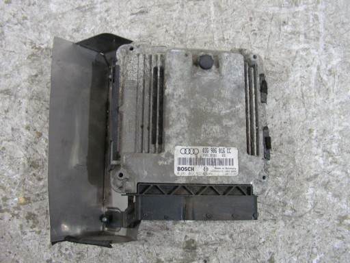 Audi VW Seat Skoda Computer Bedienteil 03G906016CC