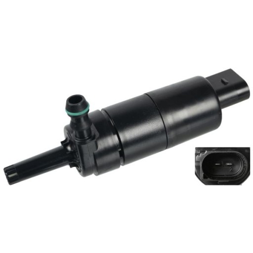 108945 - Насос омивача омивача Opel