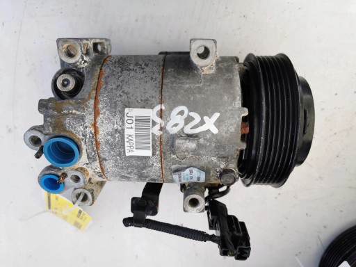 KIA PICANTO 1.0B CA500CXGCA06 compressor; of the air conditioning as new