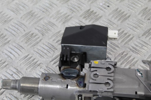 steering wheel rod blocking CITROEN C5 AIRCROSS
