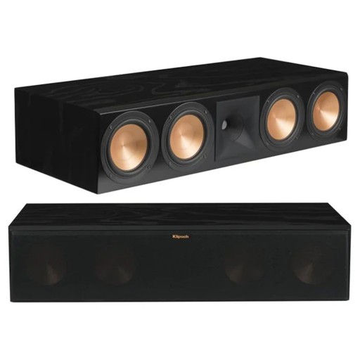 KLIPSCH RC-64 III RC64III REFERENCE KOLUMNA CENTRALNA DO KINA DOMOWEGO BLK