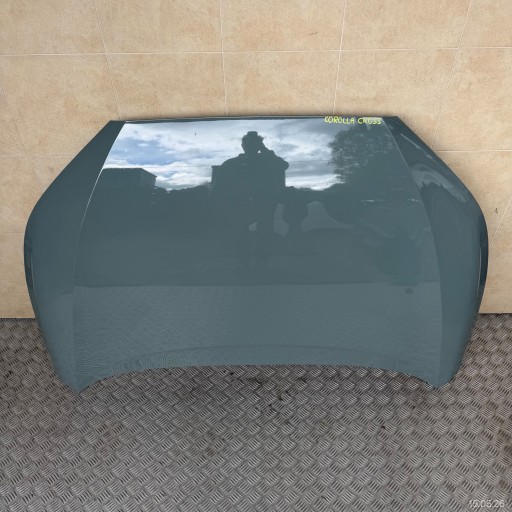 bonnet front complete TOYOTA COROLLA CROSS 2025 ROK