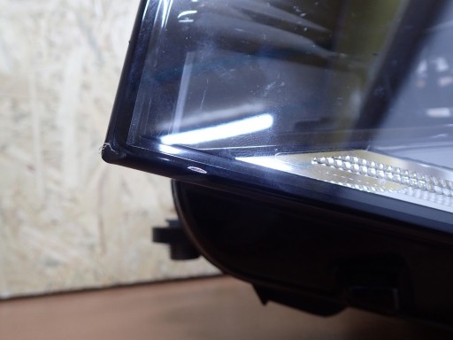 light left REFLEKTOR left FULL LED VW T CROSS C11 2018- 2GM941035B