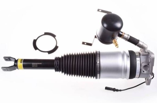 АМОРТИЗАТОР ЗАДНИЙ L ПНЕВМАТИЧЕСКИЙ AUDI / VW DSA012G