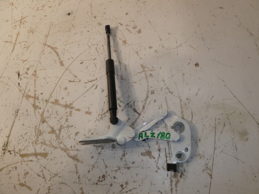 hinge bonnet right VW GOLF VI 6 5K7827302B
