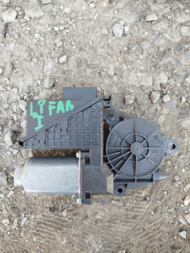 Модуль электродвигателя стеклоподъемника левый передний skoda fabia 1 fl лифт 440775g