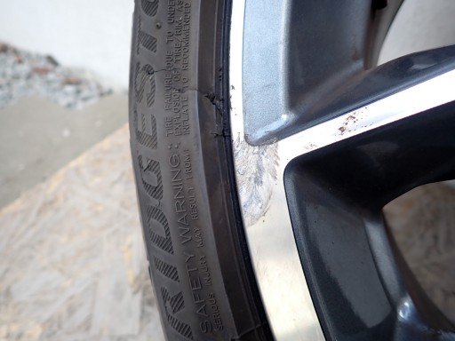 disk hliníkový AUDI A4 B9 2015- 19'' 5x112 8,5J ET 32 8W0601025DF