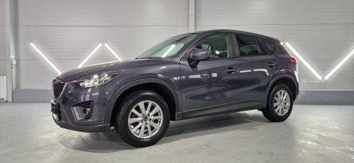 Mazda CX-5 I SUV 2.2 SKYACTIV-D  150KM 2014