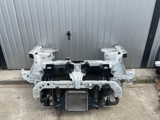 1607555580 - Citroen C4 Aircross без передней панели