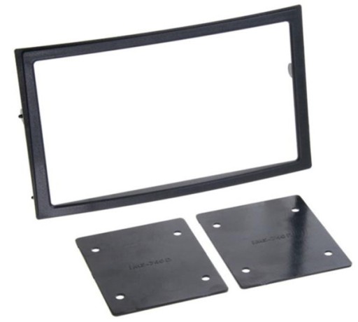 РАМКА РАДИО 2DIN NISSAN 350Z 2002-2005