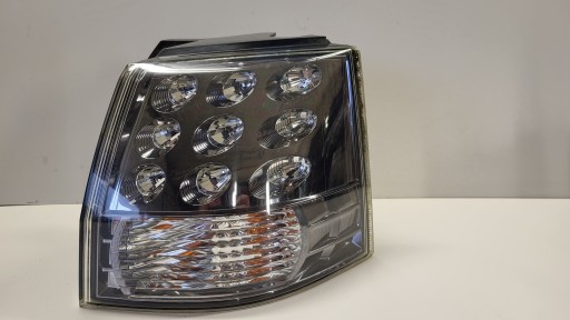 Mitsubishi Outlander II 07-12 Lamp Law waru