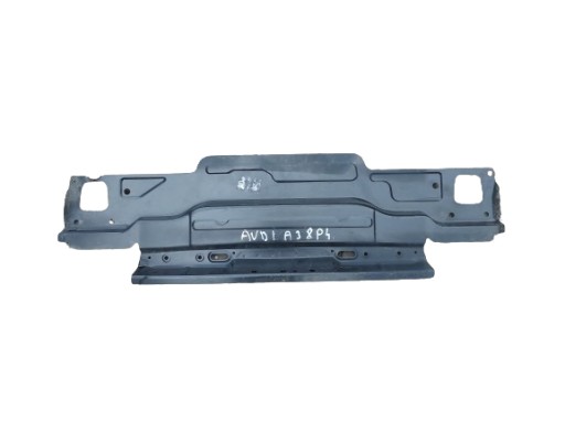 AUDI A3 8P3 8P4 КРЫШКА ЗАДНЕГО ВНУТРЕННЕГО РЕМНЯ 8P3813331