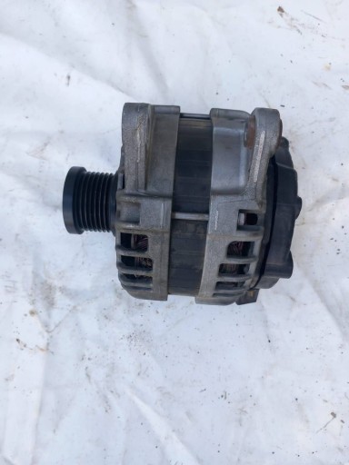 NISSAN JUKE II alternator