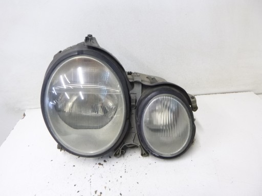 light front Mercedes W210 2001r. HELLA