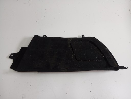 boot upholstery MASERATI GRECALE 6701997970 right
