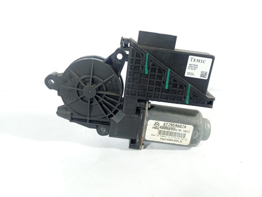 M3S11300010812 - Vw polo n9 9n лифт 05-09 электродвигатель стеклоподъемника левый передний oe 6y2959802a