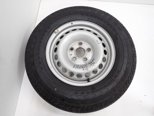 ЗАПАСНЕ КОЛЕСО R16C 5X120 VW AMAROK 19R