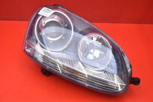 REFLEKTOR droite feu avant lentille XENON EU 1K6941040 VW JETTA 5 V 05-11