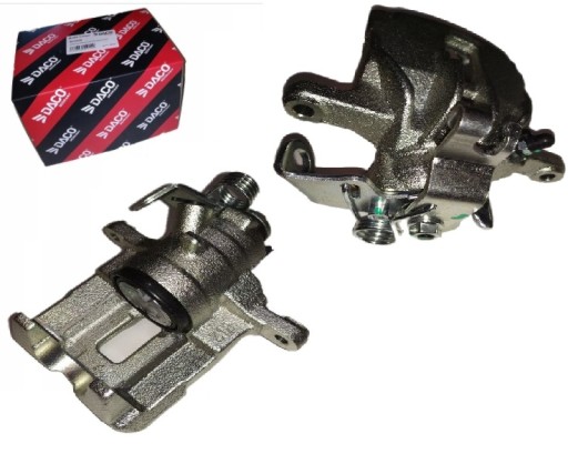 BA2709 - Гальмівний супорт задній лівий Vivaro Trafic 2001-