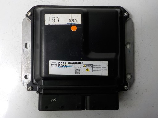 MAZDA 6 II computer control unit 275800-9145 R2AA18881