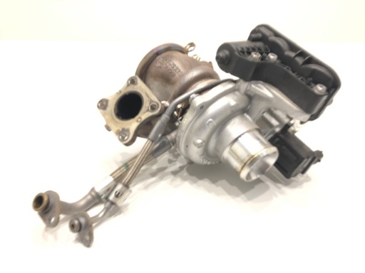 ТУРБОКОМПАНСОР JEEP COMPASS MP 46347468 1.3 150HP ТУРБО ТУРБИНА