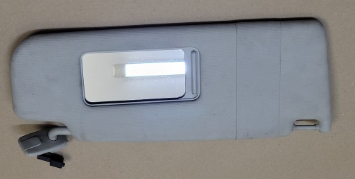 cover PRZECIWSLONECZNA right visor visor VW GOLF V 5 1K0 OE