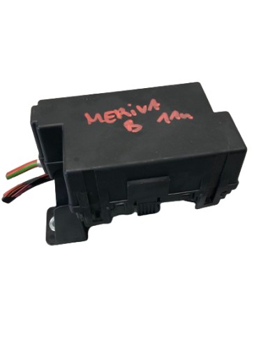 Module fusibles OPEL MERIVA B