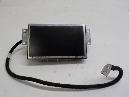 PEUGEOT 407 display navigation devices