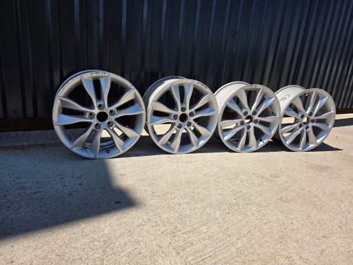 discs disc KOMPLET VW SKODA AUDI SEAT 7.5J R17 ET56 8P0601025CC Z*89*OK