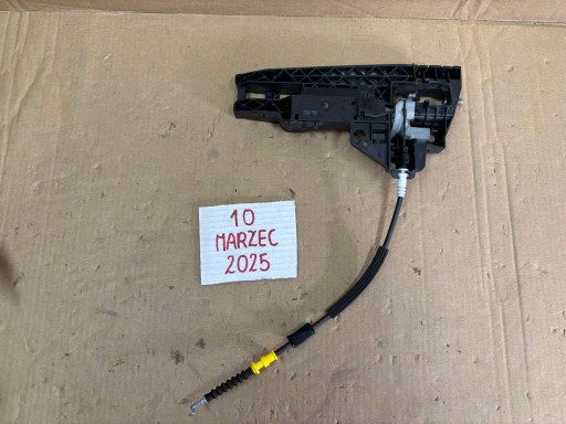 handle exterior door right front AUDI A6 A7 A8 4H0837886