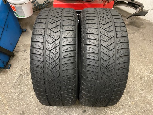 2 tyres winter 225/45R18 95V Pirelli Winter Sottozero 3 2022r