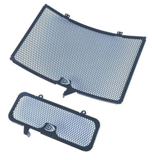 Решетка радиатора R & G SUZUKI GSXR 1000 K3-K4 BK